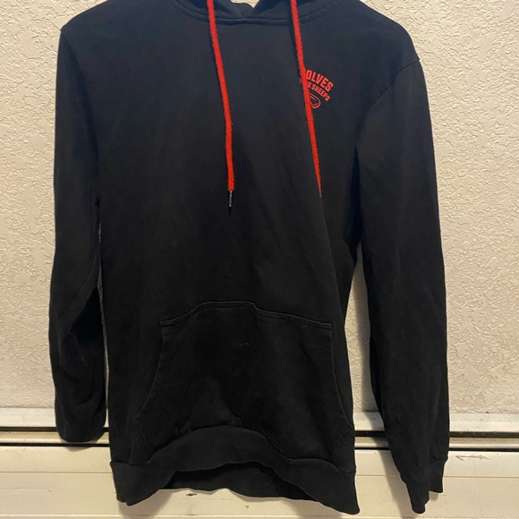 Kill Crew Wolves Among Sheep Hoodie - Picture 2 of 6